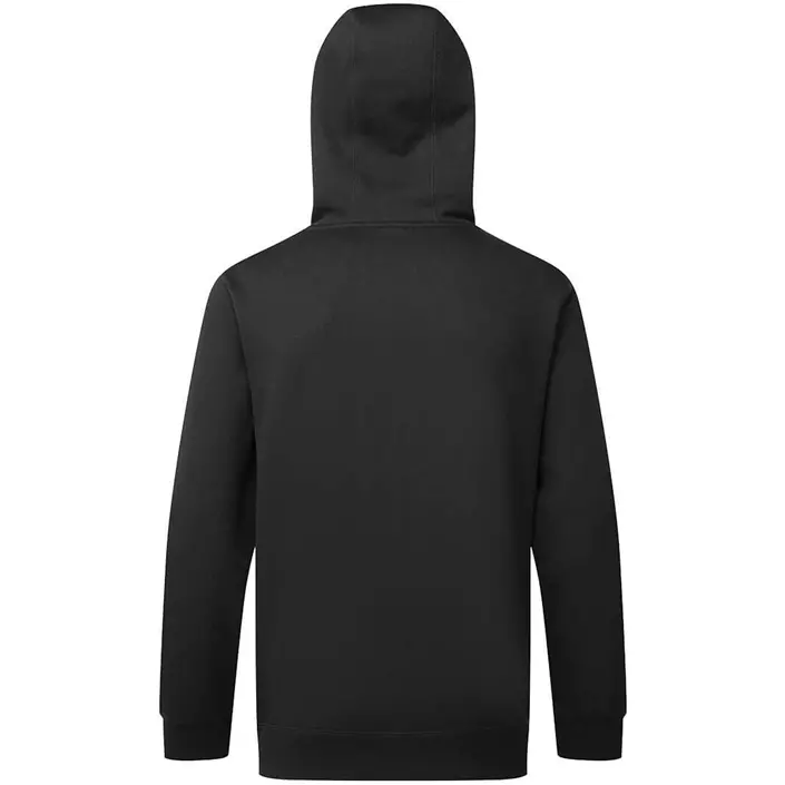 Portwest hoodie med dragkedja, Svart, large image number 1