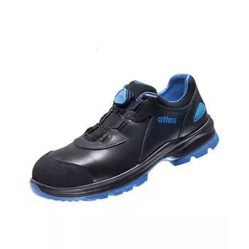 Atlas SL 9645 XP 2.0 Boa® safety shoes S3, Black/Blue