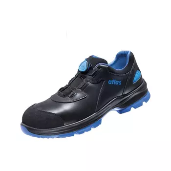 Atlas SL 9645 XP 2.0 Boa® safety shoes S3, Black/Blue