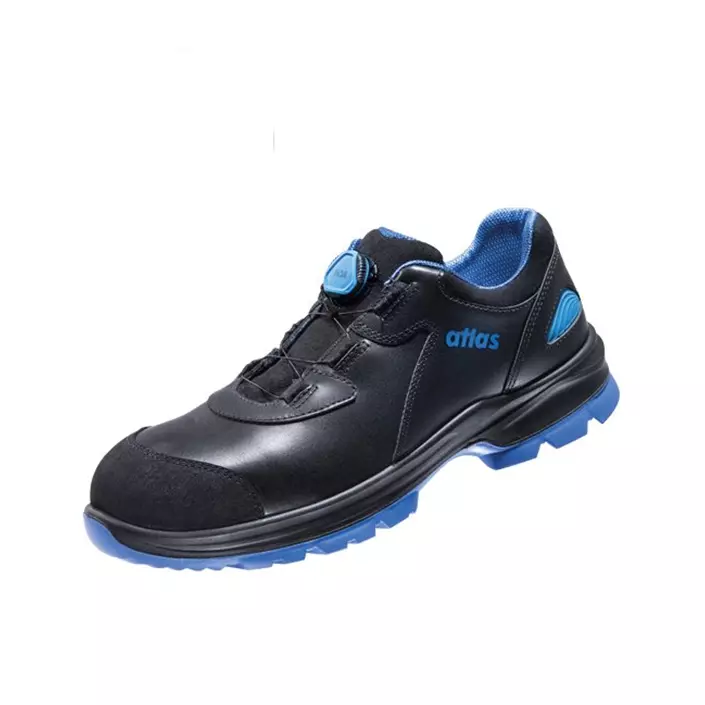 Atlas SL 9645 XP 2.0 Boa® safety shoes S3, Black/Blue, large image number 0