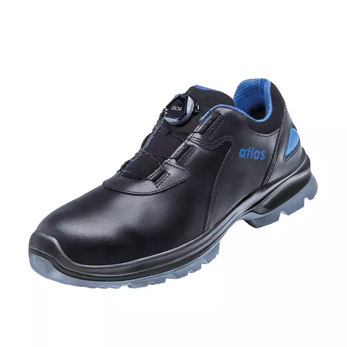 Atlas SL 9645 XP 2.0 Boa® skyddsskor S3, Svart/Blå, large image number 0