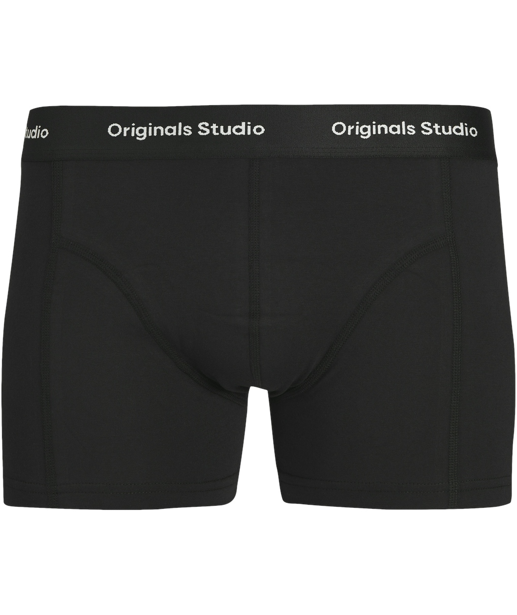 Jack & Jones JACVESTERBRO 3-pack boxershorts, Ocean Cavern, large image number 4