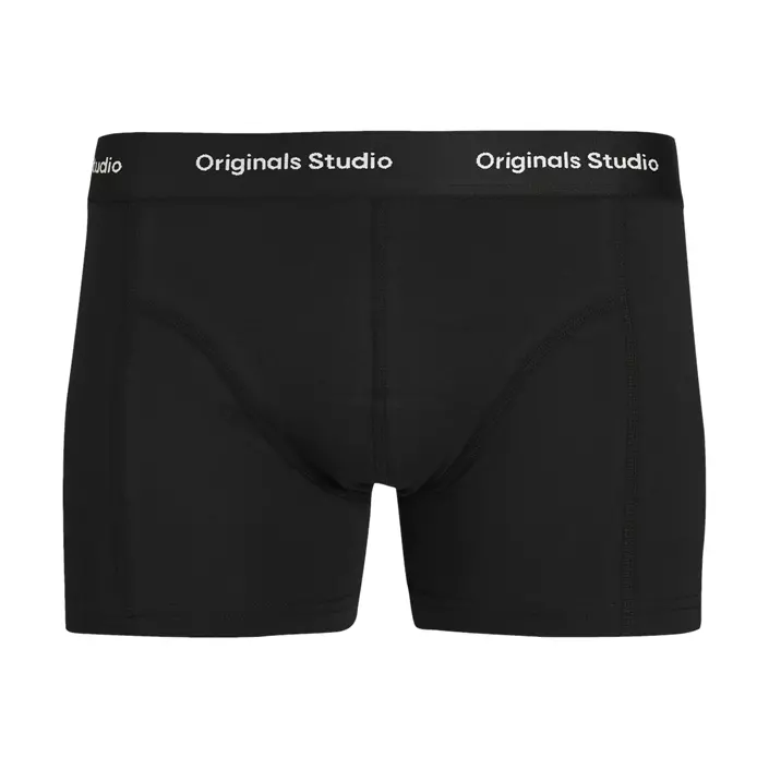 Jack & Jones JACVESTERBRO 3-pak boxershorts, Ocean Cavern, large image number 4