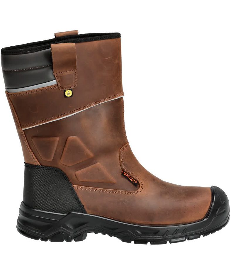 Mascot Originals sikkerhedsst&oslash;vle S3S