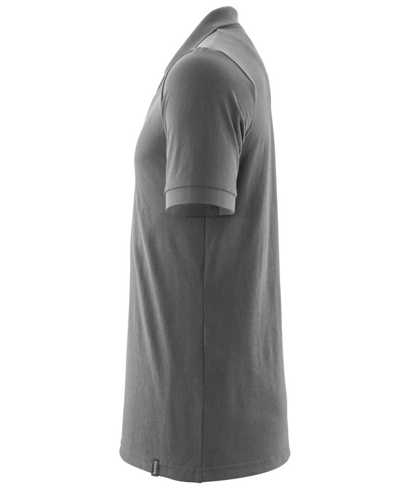 Mascot Crossover polo T-skjorte ProWash&reg;, M&oslash;rk Antrasittgr&aring;, large image number 2