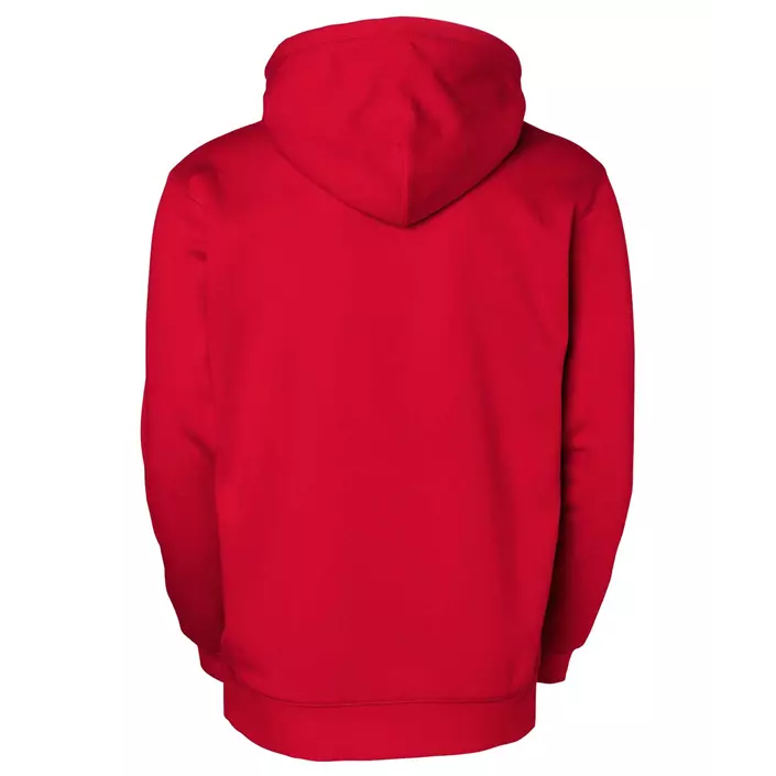 South West Taber  hoodie, Red, large image number 2