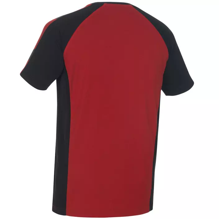 Mascot Unique Potsdam T-shirt, Red/Black, large image number 2