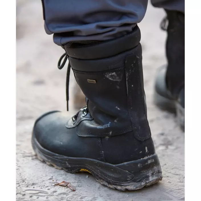 Grisport 74047 safety boots S3, Black, large image number 1