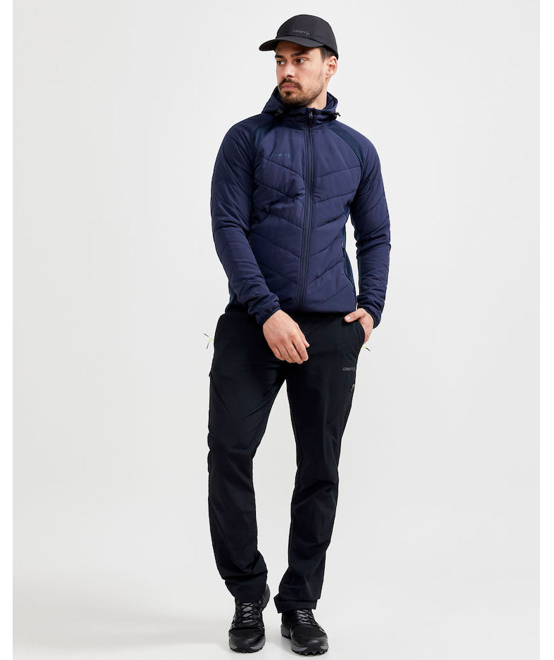 Craft ADV Explore Hybrid jacket, Blaze, large image number 6