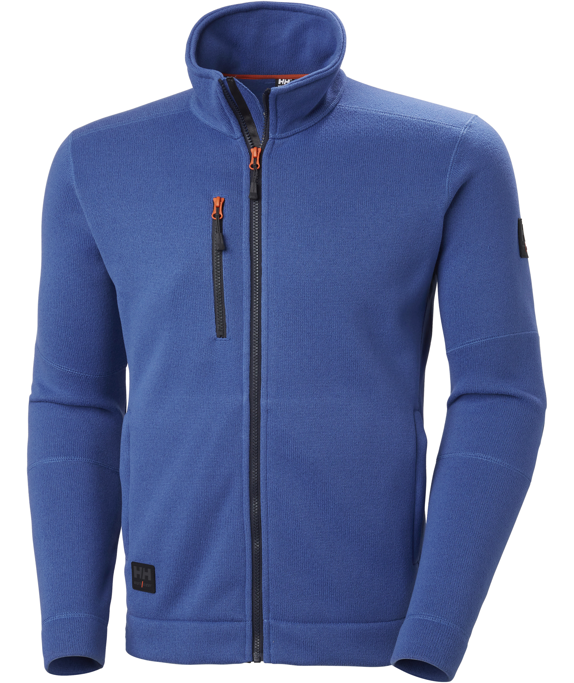 Helly Hansen Kensington fleecejacka, Stone Blue