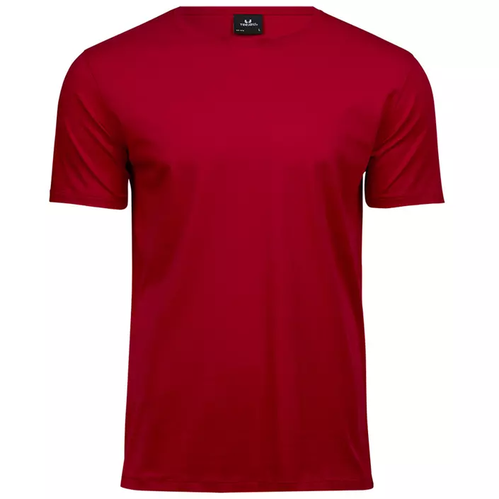 Tee Jays Luxury T-shirt, Rød, large image number 0