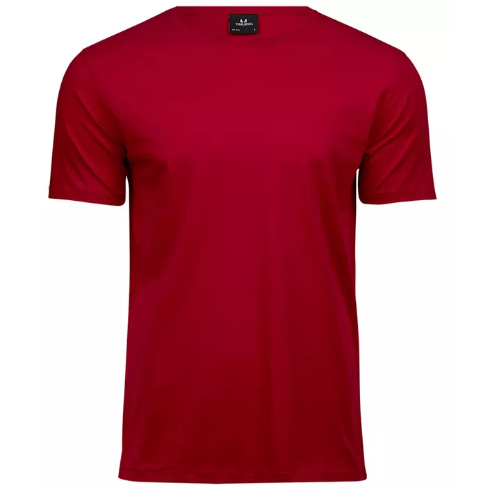 Tee Jays Luxury T-skjorte, Rød, large image number 0