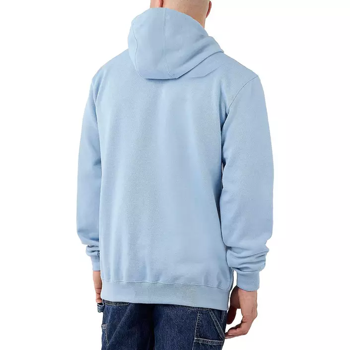 Carhartt Midweight hoodie, Alpine Blue Heather, large image number 1