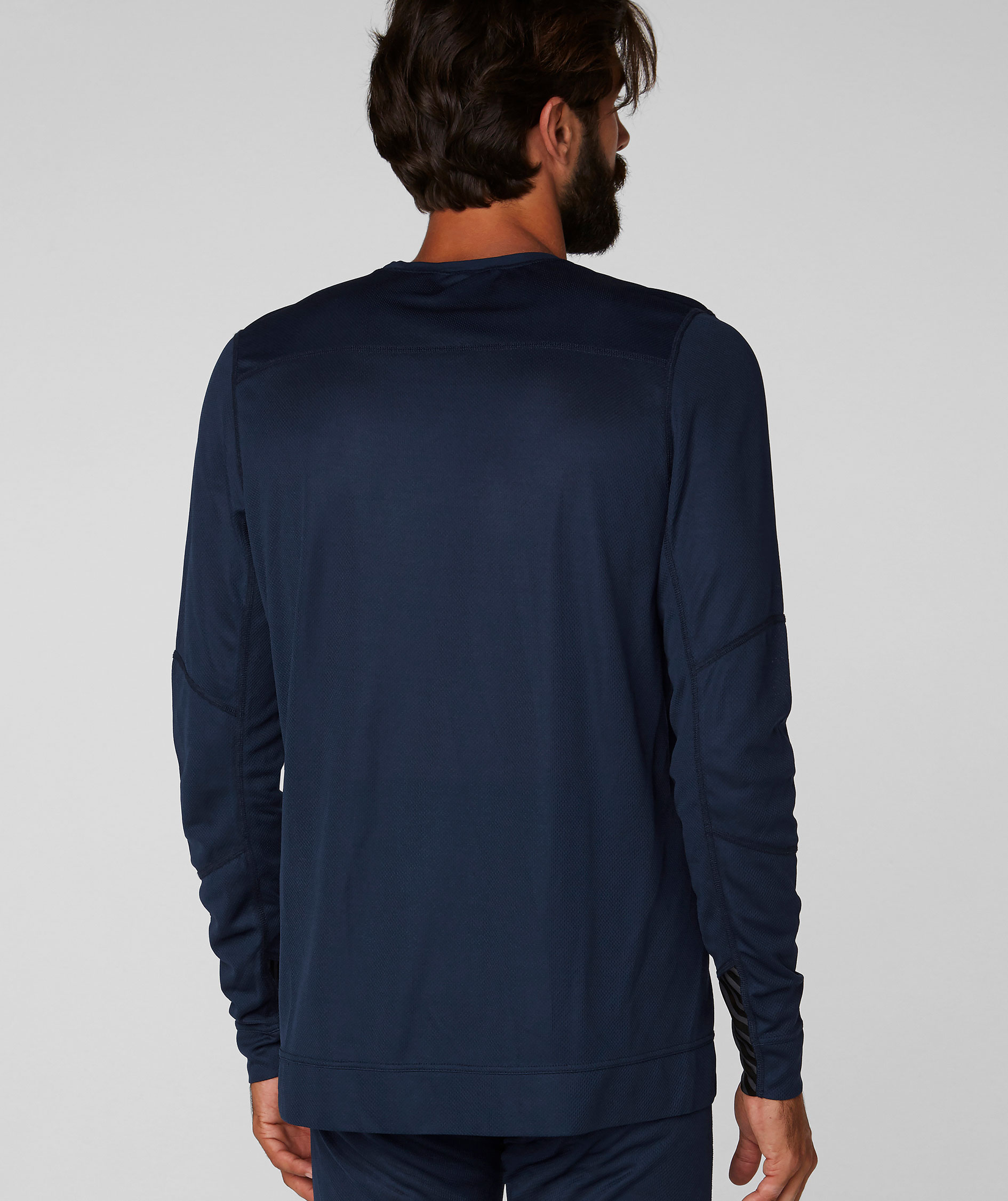 Helly Hansen Lifa undershirt, Navy, large image number 3