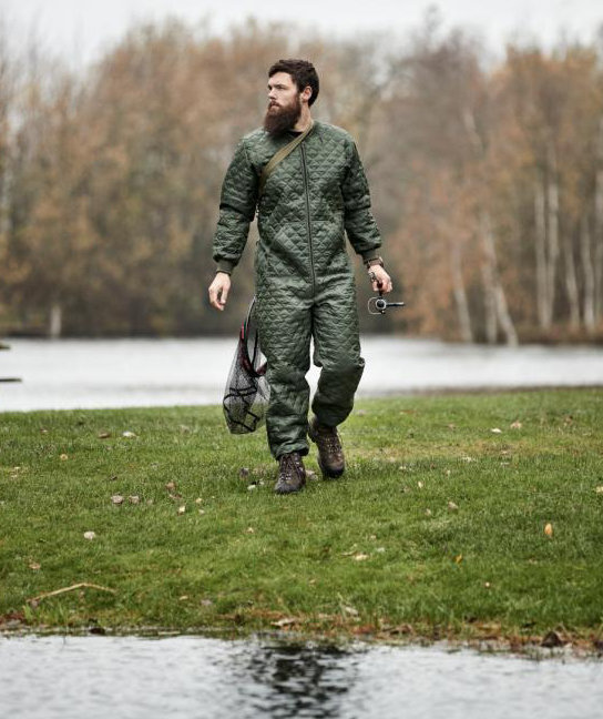 ELKA thermal coverall