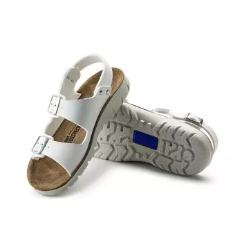 Birkenstock Kano Narrow Fit women's sandals, White