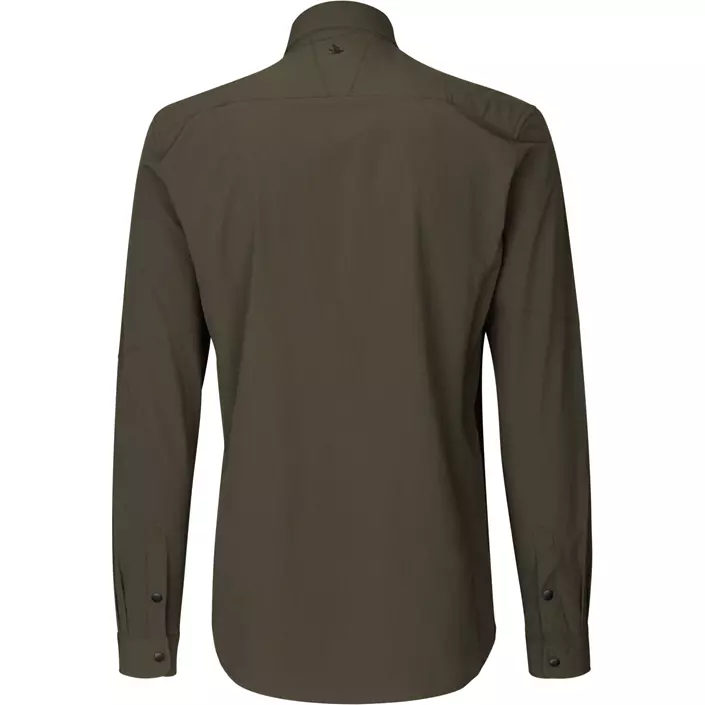 Seeland Hawker skjorte, Forest night check, large image number 1