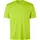 ID Yes Active T-skjorte, Limegrønn, Limegrønn, swatch