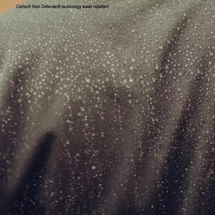 Carhartt Wind fighter hættetrøje, Marine, large image number 5