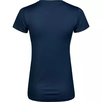 Tee Jays Luxury Sport T-shirt dam, Navy