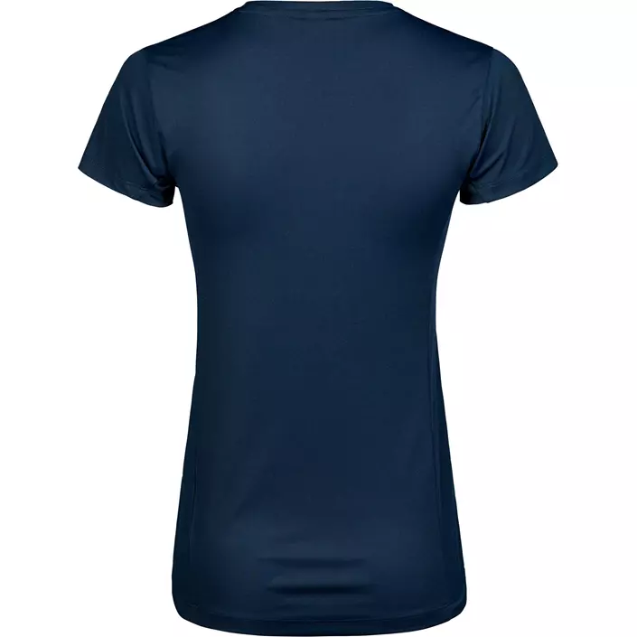 Tee Jays Luxury Sport dame T-shirt, Navy, large image number 1