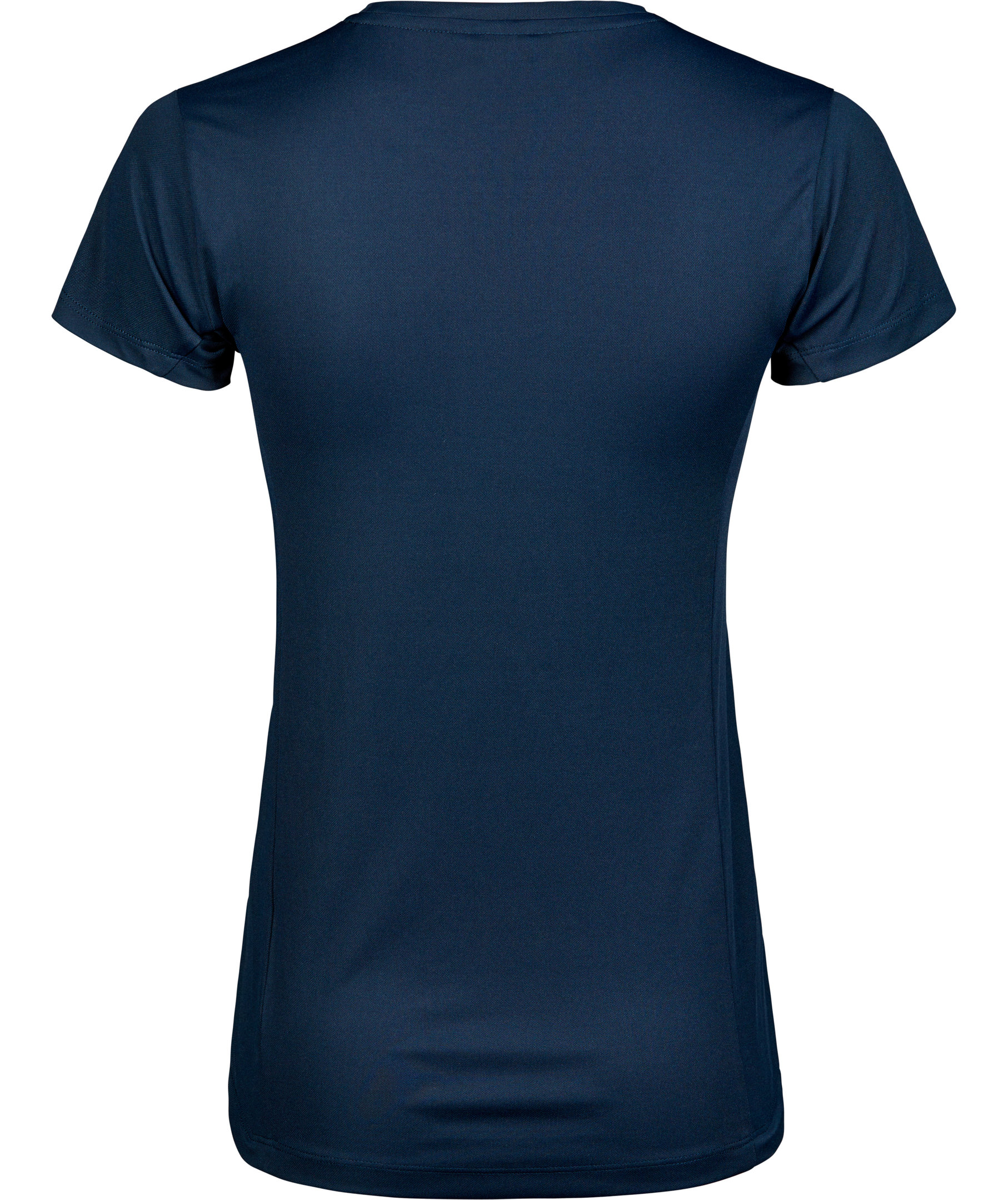 Tee Jays Luxury Sport Damen T-shirt, Navy