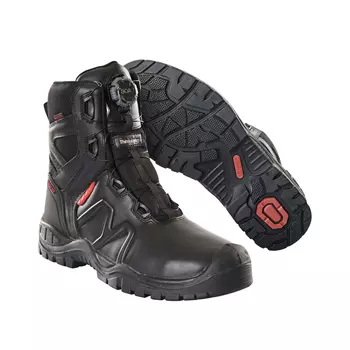 Mascot Industry winter safety boots S3, Black