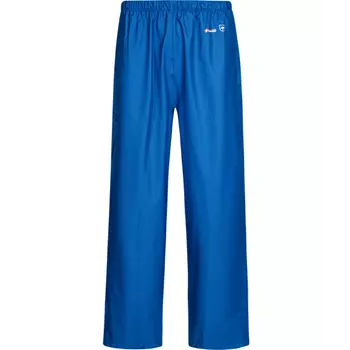 Lyngsøe PU rain trousers, Royal Blue