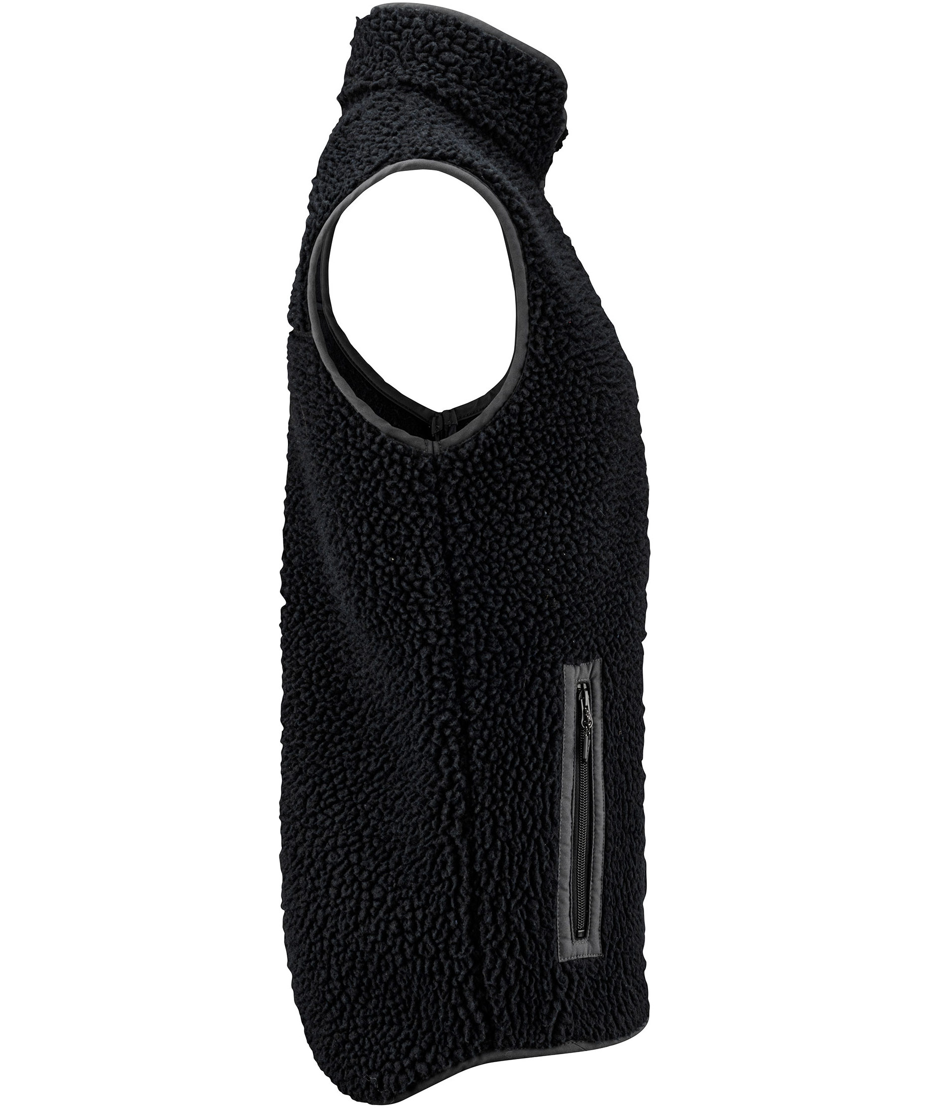 J. Harvest Sportswear Kingsley vest, Black, large image number 2