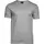Tee Jays Luxury T-shirt, Heather Grey, Heather Grey, swatch
