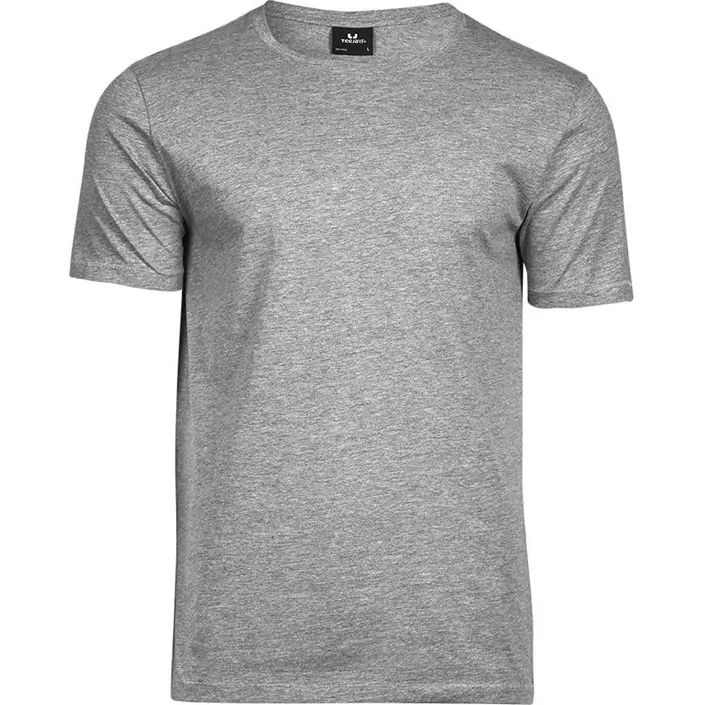 Tee Jays Luxury T-shirt, Heather Grey, large image number 0