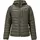 Pinewood Abisko Insulation vatteret damejakke, Clover Green, Clover Green, swatch