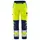 Fristads Green dame arbejdsbukser 2642 GPLU, Hi-Vis gul/marine, Hi-Vis gul/marine, swatch