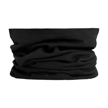 ID Stretch neck scarf, Black