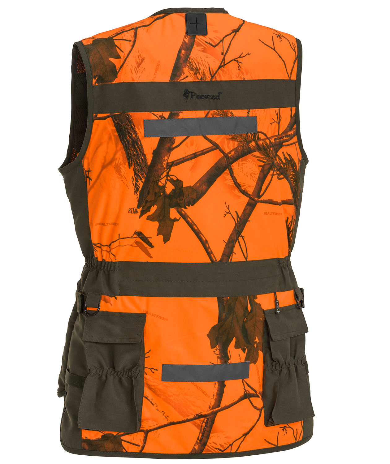 Pinewood women's vest at Cheap-workwear 