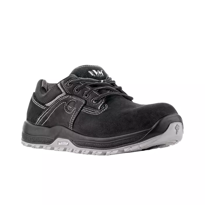 VM Footwear Dakota safety shoes S1, Black, large image number 0