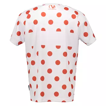 Vangàrd Trend T-Shirt, Weiß/Rot