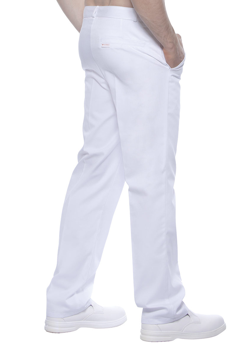 Karlowsky Elias Hose, White, large image number 2