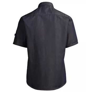 Kentaur modern fit kortærmet skjorte, Dark Ocean