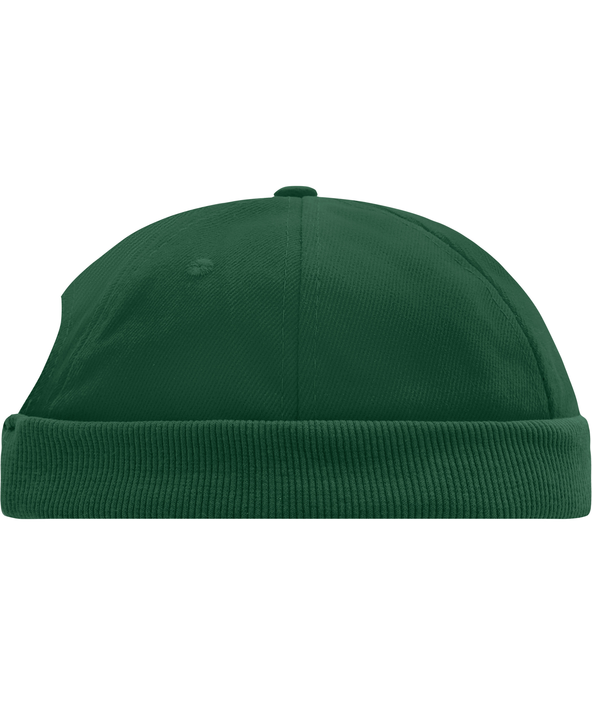 Myrtle Beach cap without brim, Dark-Green, Dark-Green, large image number 3
