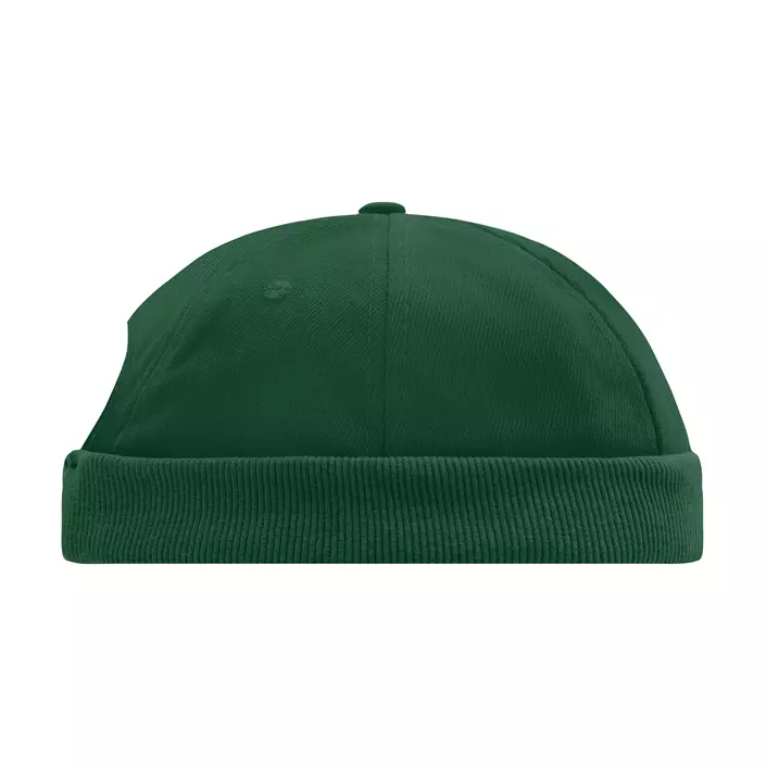 Myrtle Beach cap uten brem, Dark-Green, Dark-Green, large image number 3
