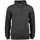 Clique Premium OC hoodie, Antracit Grey, Antracit Grey, swatch