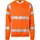 Top Swede sweatshirt 169, Hi-vis Orange, Hi-vis Orange, swatch
