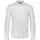 Lindbergh Oxford superflex shirt, White, White, swatch