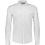 Lindbergh Oxford superflex skjorta, White Lindbergh Oxford superflex skjorta