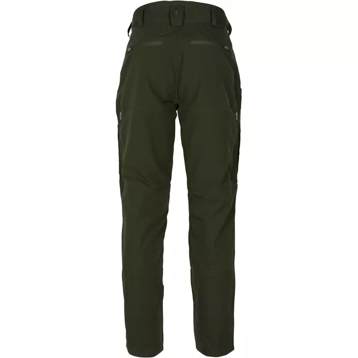 Pinewood Lappland Expert bukser, Moss green, large image number 2