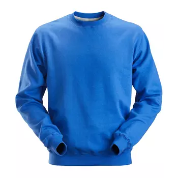 Snickers Sweatshirt 2810, Blau