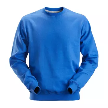 Snickers sweatshirt 2810, Blue