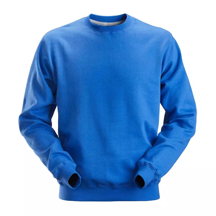Snickers sweatshirt 2810, Blå, large image number 0