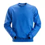 Snickers Sweatshirt 2810, Blau Snickers Sweatshirt 2810